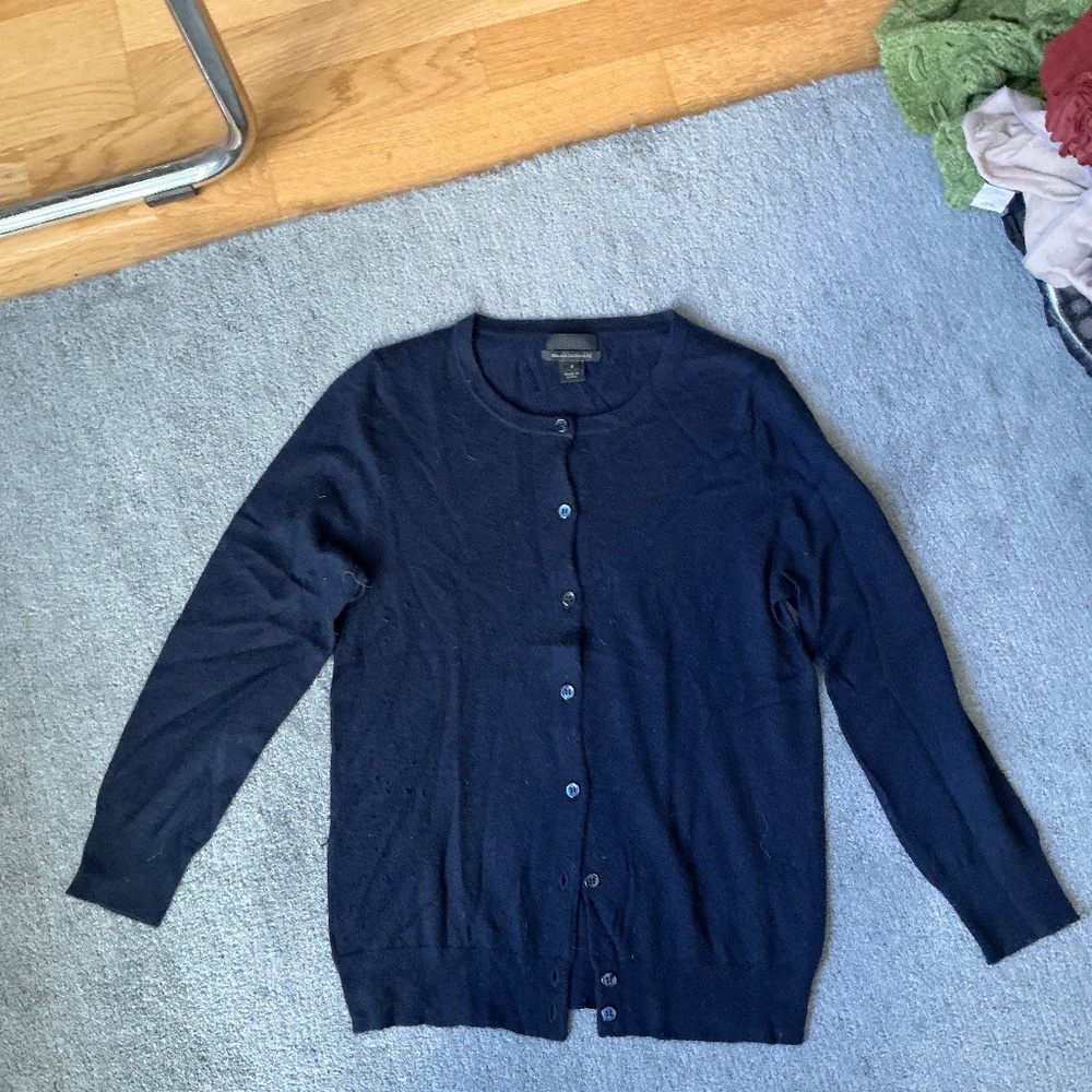 J Crew sweater